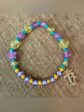 Los Angeles Sparks Bracelet